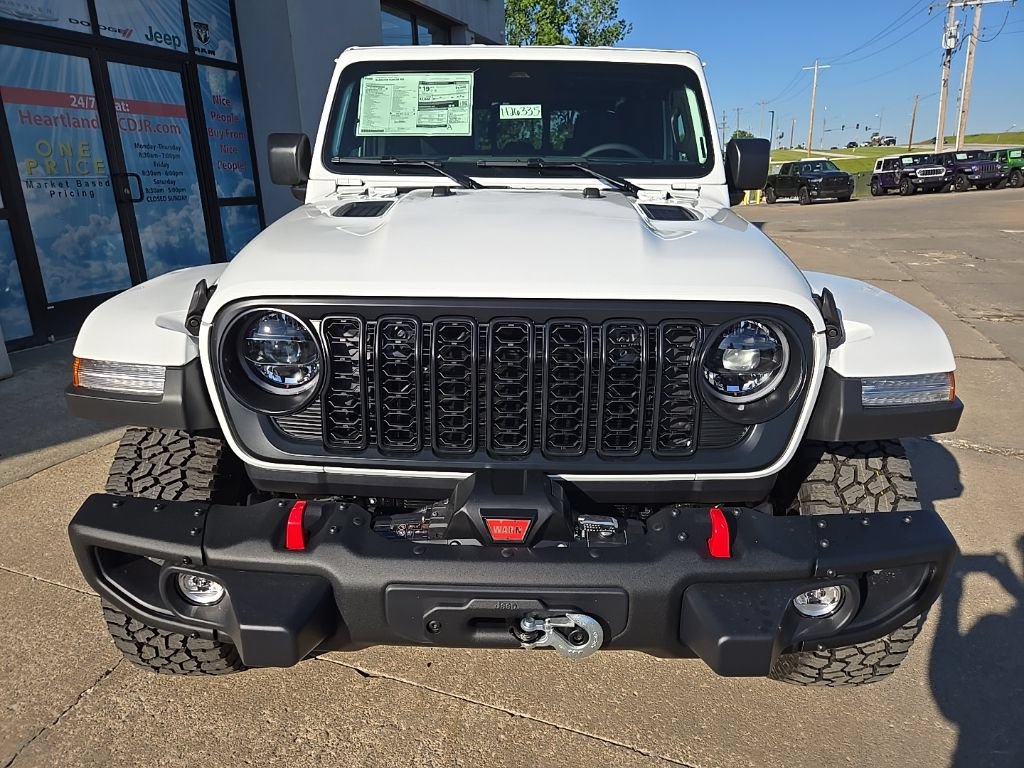 New 2026 Jeep Gladiator Mojave AWD/4WD image 15