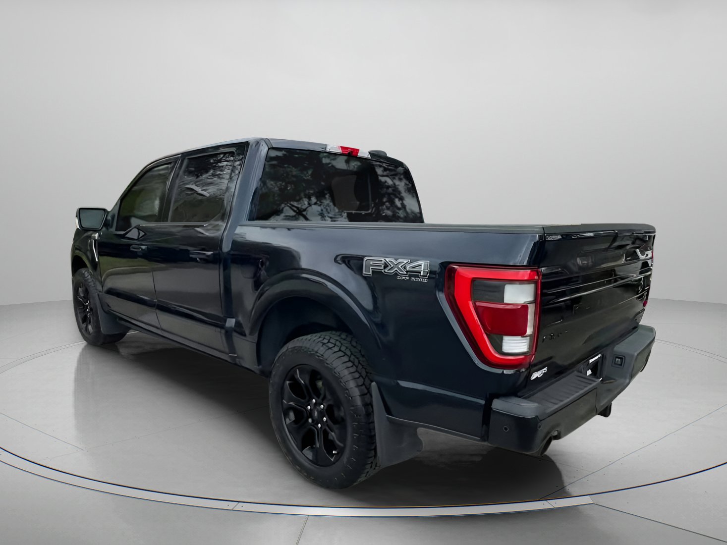 Certified 2023 Ford F150 Platinum w/ Equipment Group 701A High image 21