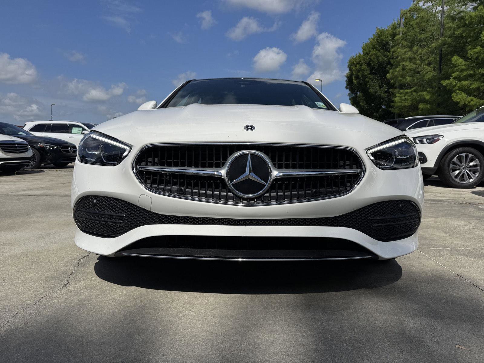 Certified 2026 Mercedes-Benz C 300 Sedan image 2