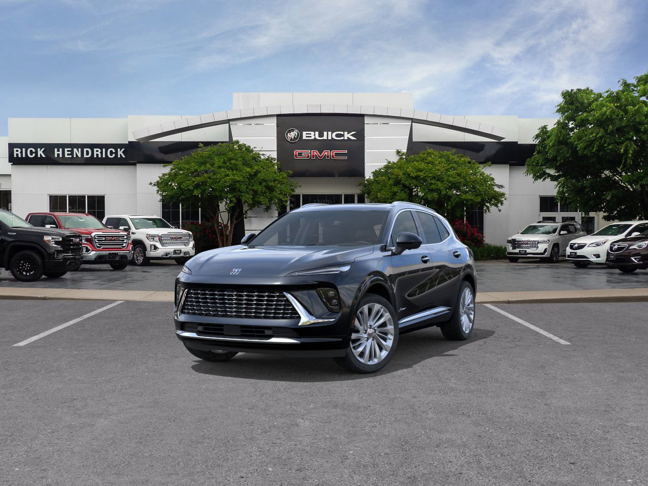 New 2026 Buick Envision Avenir image 10