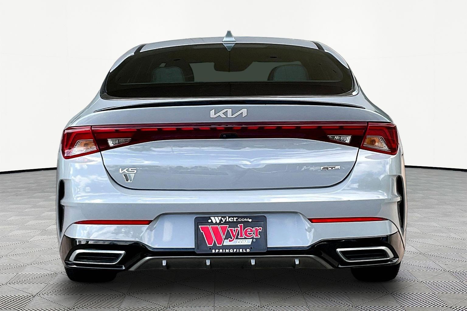 Used 2024 Kia K5 GT-Line w/ GT-Line Premium Package AWD/4WD image 5