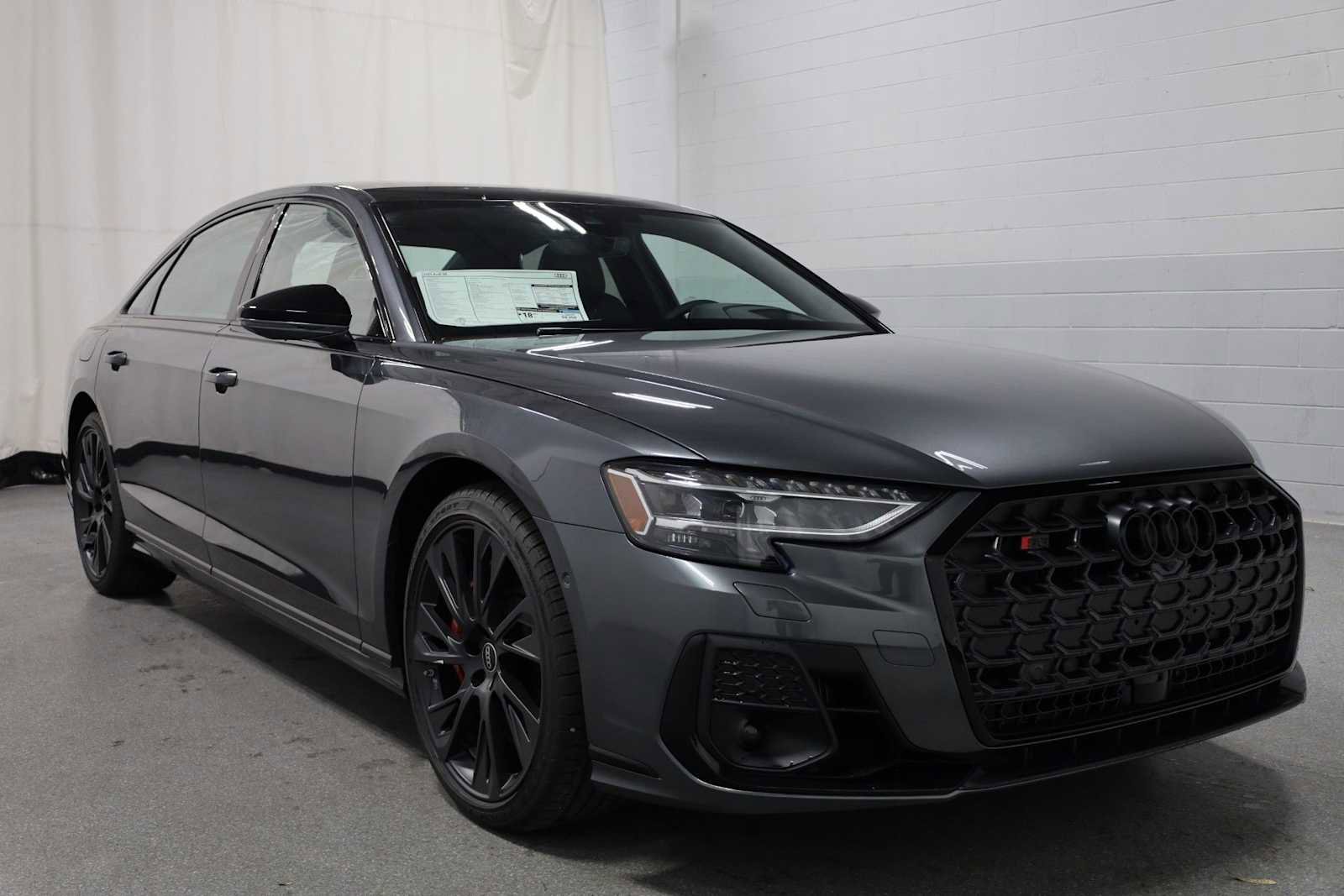 New 2025 Audi S8 image 13