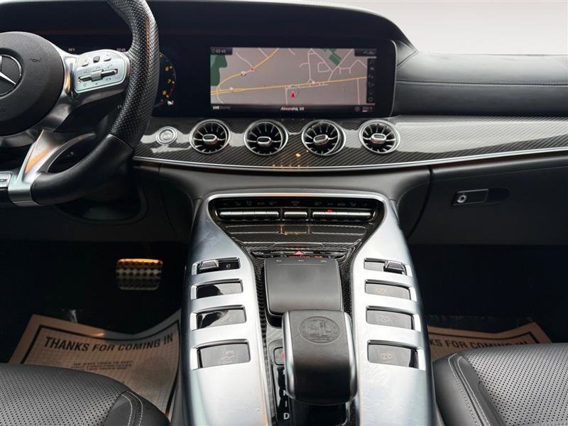 Used 2020 Mercedes-Benz AMG GT 63 S w/ Executive Rear Seat Package image 12
