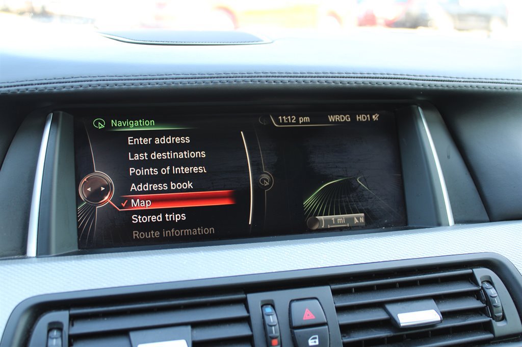 Used 2016 BMW 550i Sedan RWD image 21