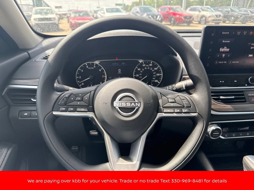 New 2026 Nissan Altima 2.5 SV w/ SV Special Edition Package FWD image 17