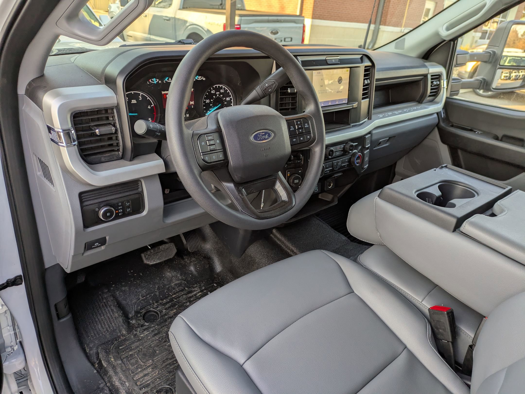 New 2026 Ford F550 4x4 Supercab Super Duty image 15