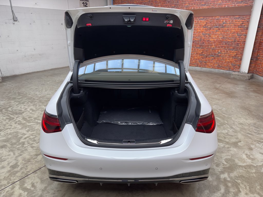 New 2026 Mercedes-Benz S 580 4MATIC Sedan image 25