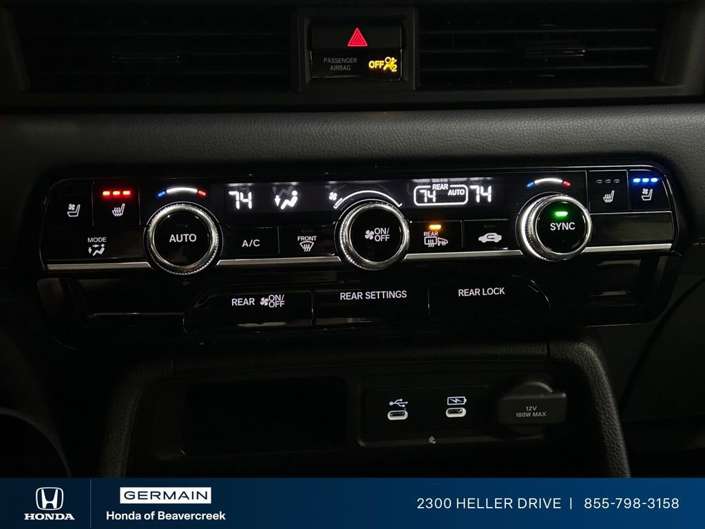 Used 2026 Honda Passport TrailSport Elite image 24