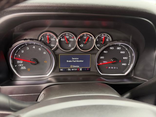 Used 2021 Chevrolet Silverado 1500 LT w/ Work Truck Package image 27