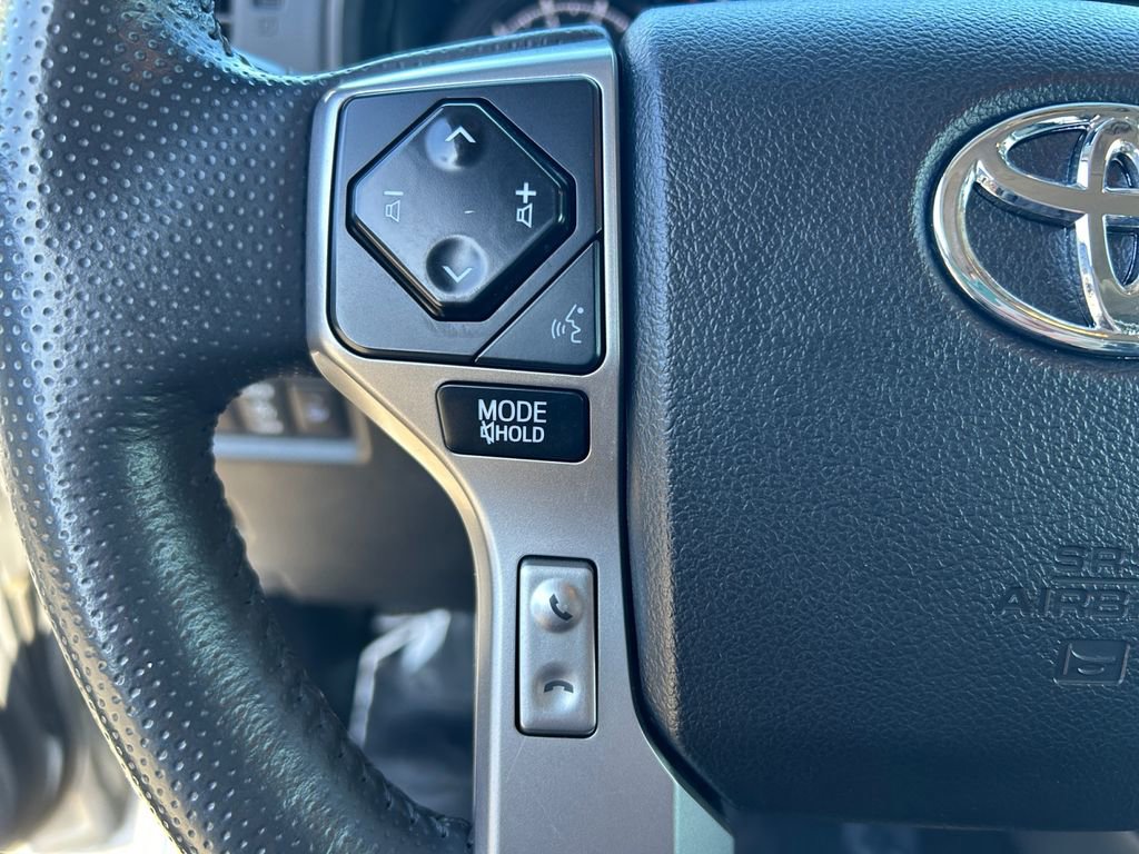 Used 2024 Toyota 4Runner SR5 Premium w/ Moonroof Package AWD/4WD image 18