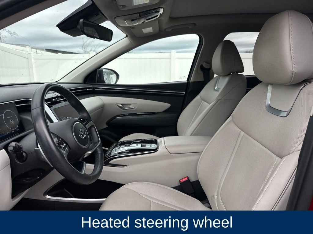 Used 2024 Hyundai Tucson Limited image 11