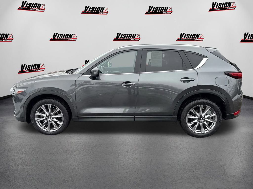 Used 2020 MAZDA CX-5 Grand Touring Reserve image 8