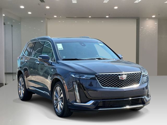 Used 2024 Cadillac XT6 Premium Luxury w/ LPO, Floor Liner Package AWD/4WD image 6