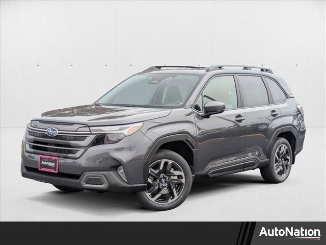 New 2025 Subaru Forester Limited w/ Protection Package (1PH)
