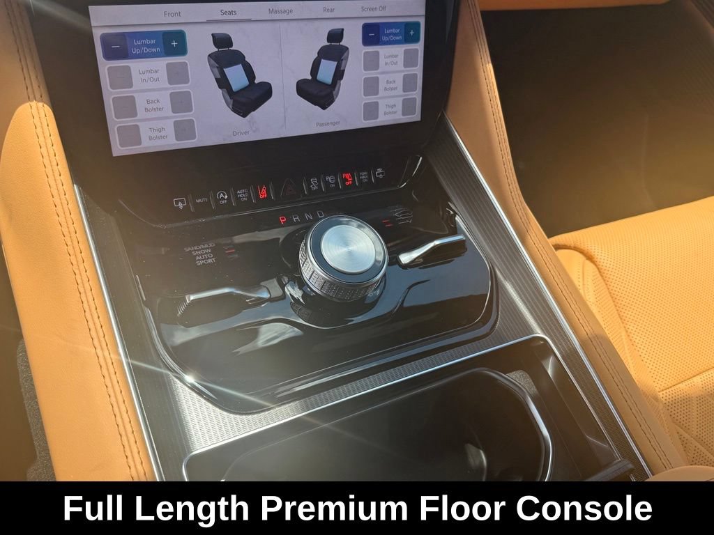 New 2026 Jeep Grand Wagoneer Summit AWD/4WD image 14