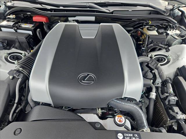 New 2026 Lexus IS 350 F Sport w/ Technology Package RWD image 16