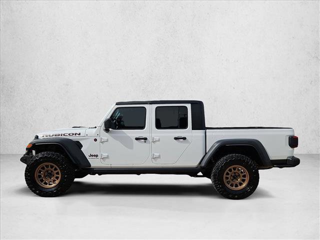 Used 2022 Jeep Gladiator Rubicon w/ LED Lighting Group image 9