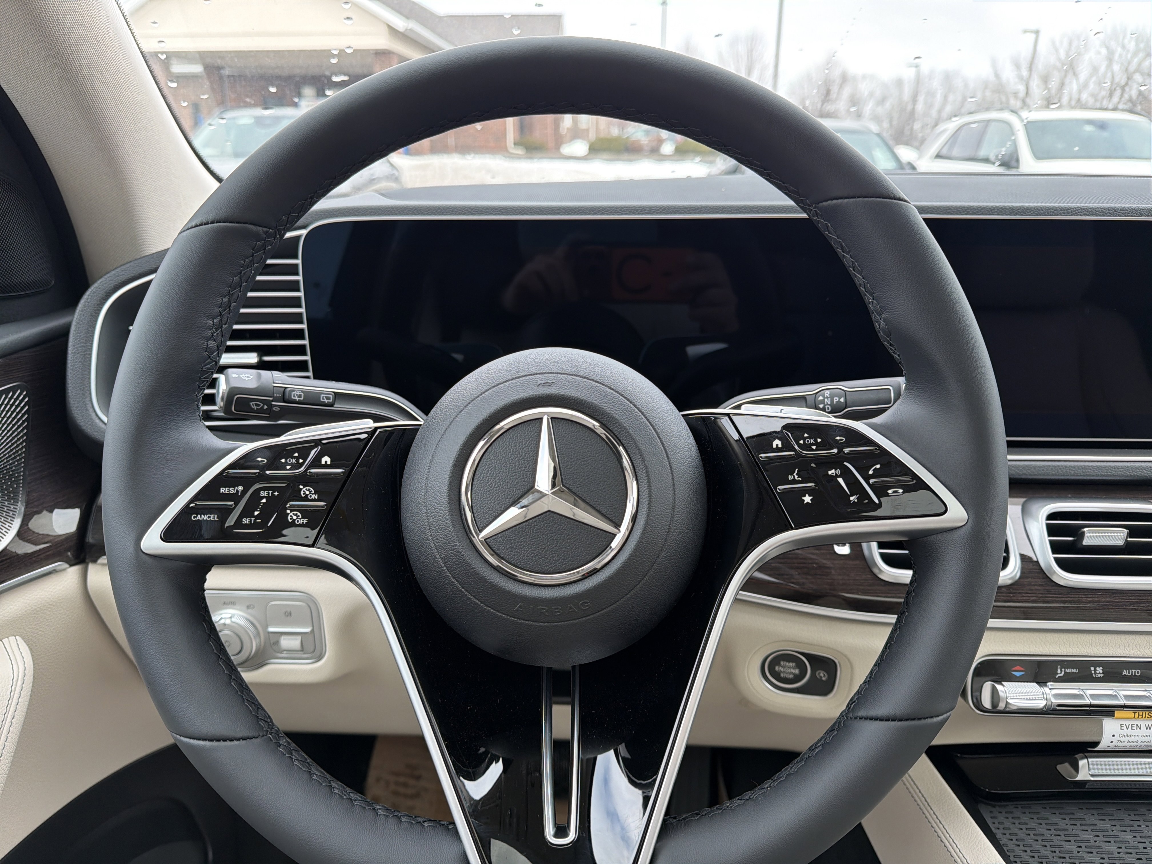 New 2026 Mercedes-Benz GLE 350 4MATIC image 13