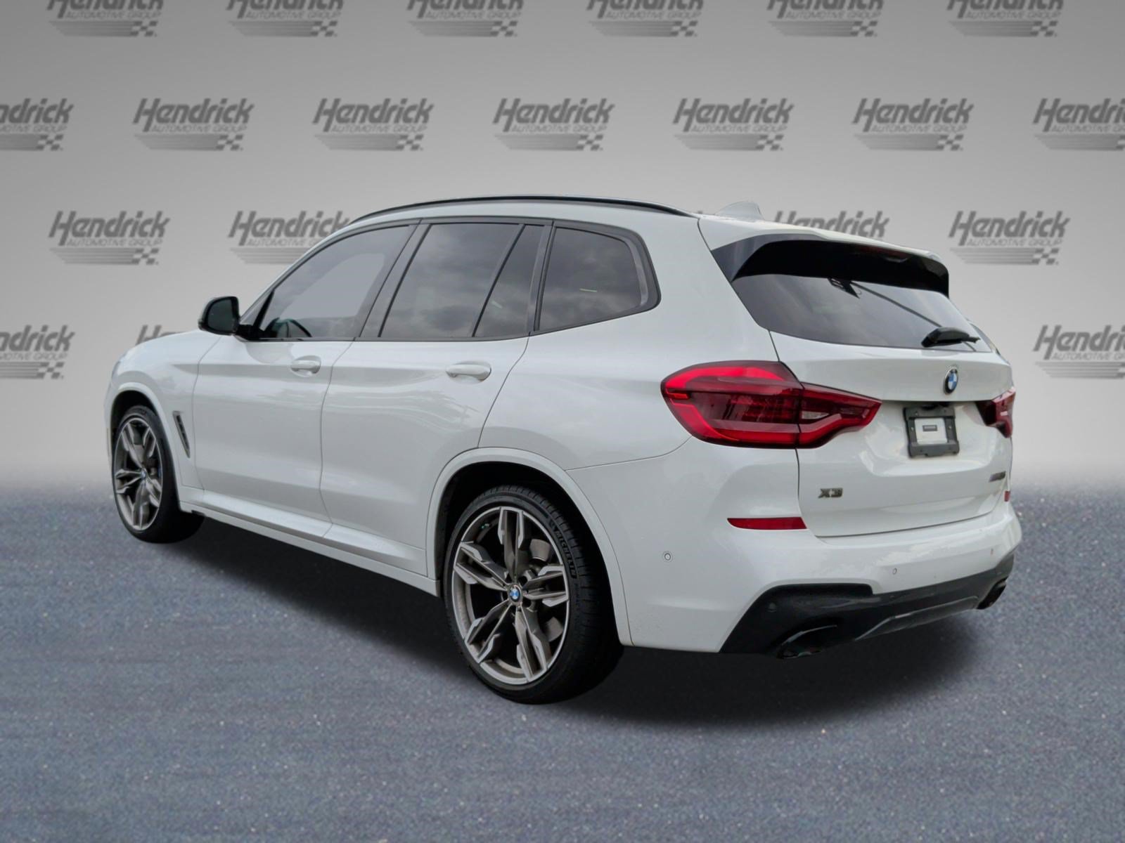 Used 2021 BMW X3 M40i w/ Executive Package AWD/4WD image 9