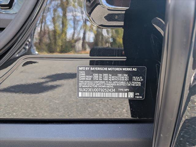 Used 2026 BMW X5 xDrive40i image 17