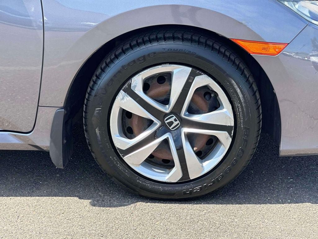Used 2018 Honda Civic LX image 7