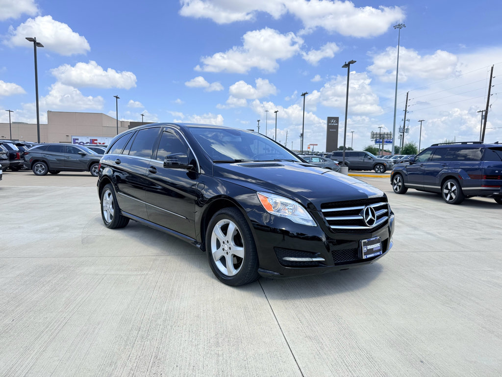 Used 2012 Mercedes-Benz R 350 BlueTEC 4MATIC image 3