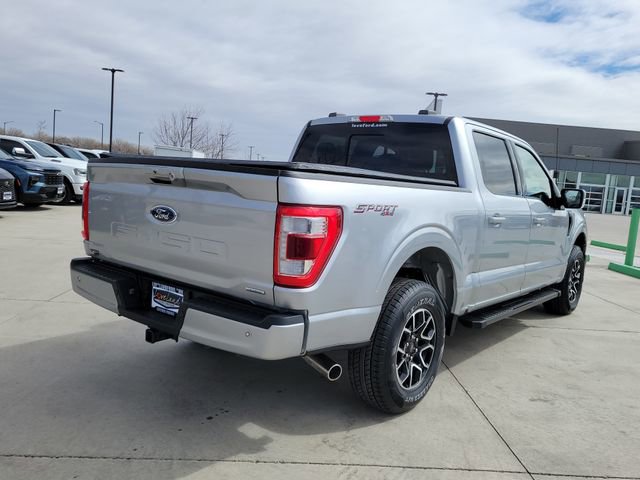 Certified 2022 Ford F150 Lariat image 3