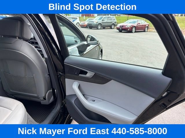 Used 2019 Audi A4 2.0T Premium Plus w/ Premium Plus Package AWD/4WD image 26