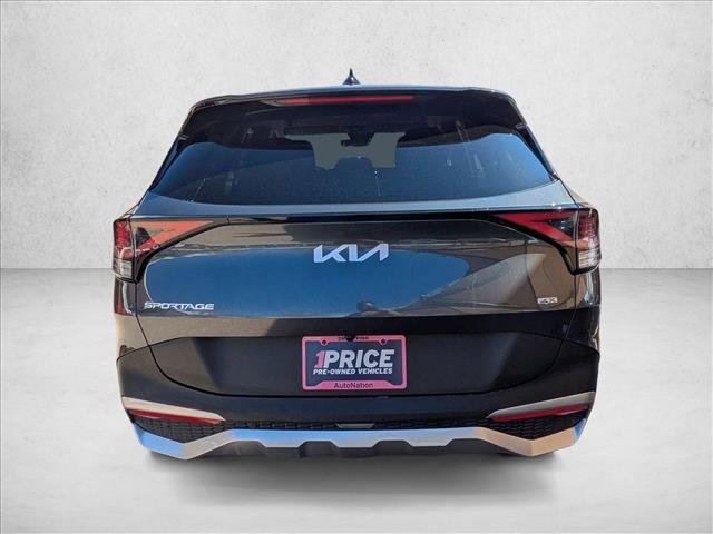 Used 2024 Kia Sportage LX image 6