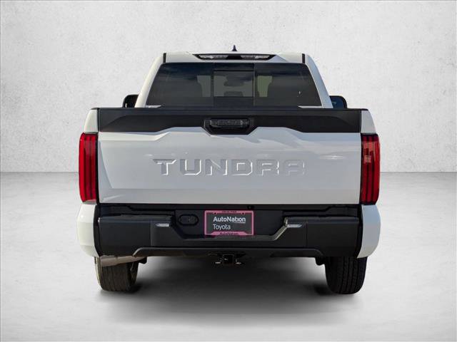 New 2026 Toyota Tundra SR image 8