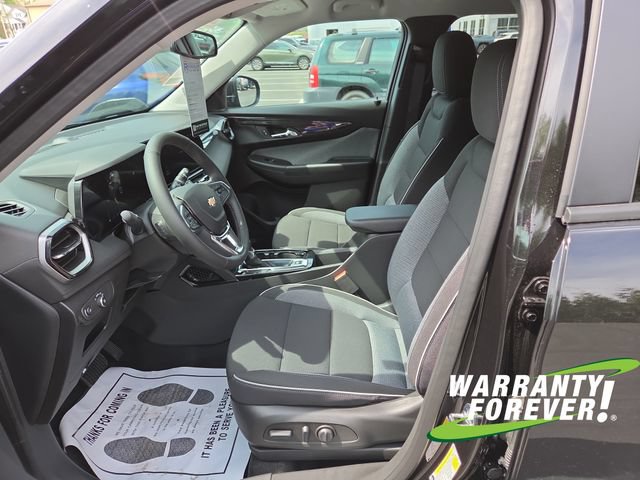 New 2026 Chevrolet TrailBlazer LT w/ Convenience Package AWD/4WD image 13