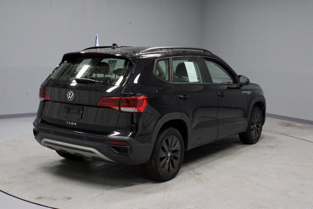 Used 2024 Volkswagen Taos S image 11