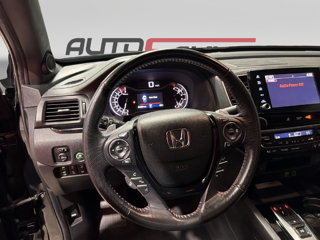 Used 2023 Honda Ridgeline Black Edition image 12