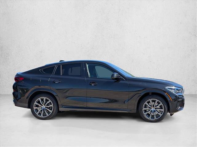 Certified 2023 BMW X6 xDrive40i AWD/4WD image 4