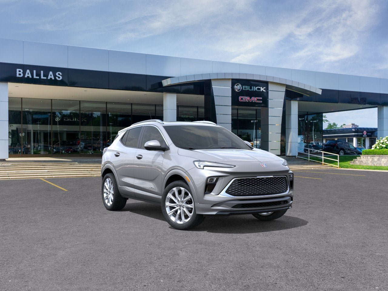 New 2026 Buick Encore GX Avenir AWD/4WD image 1