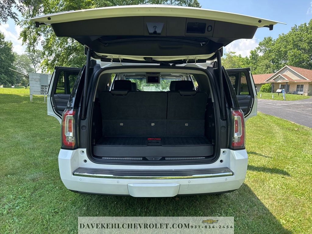 Used 2019 GMC Yukon Denali w/ Denali Ultimate Package image 33