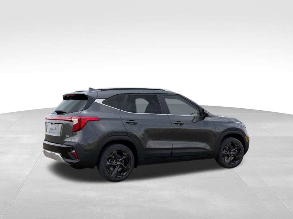 New 2026 Kia Seltos EX image 6