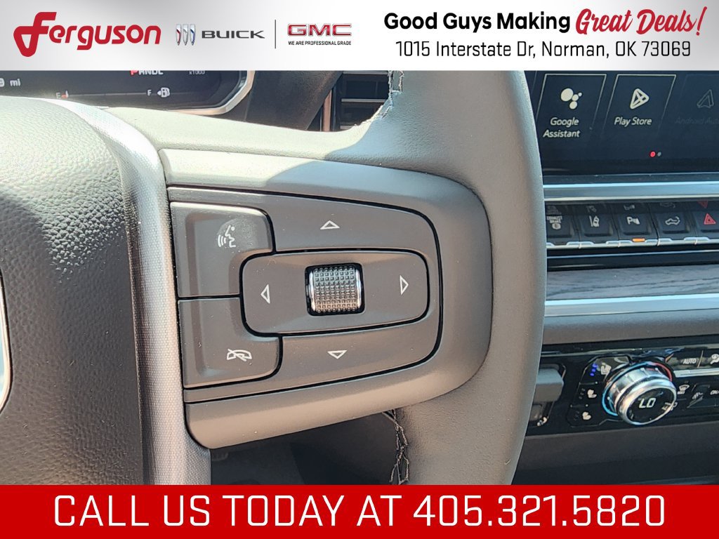 New 2026 GMC Sierra 2500 SLT w/ SLT Convenience Package AWD/4WD image 23