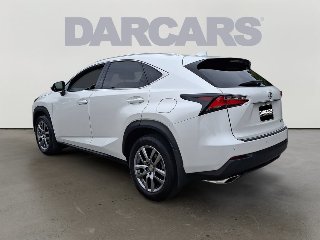 Used 2016 Lexus NX 200t AWD w/ Premium Package image 4