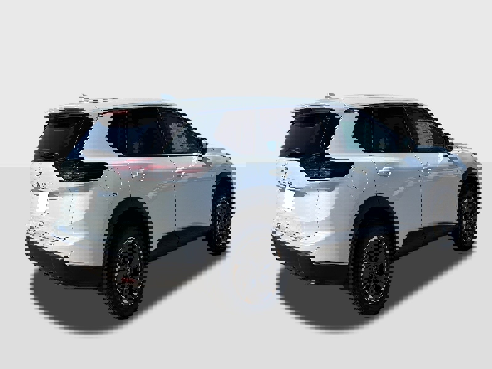 New 2026 Nissan Rogue SV image 6