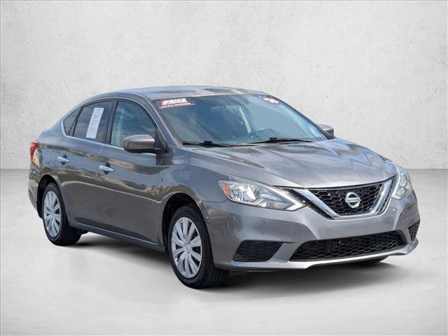 Used 2016 Nissan Sentra S FWD image 3