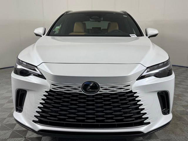 New 2025 Lexus RX 350 image 8