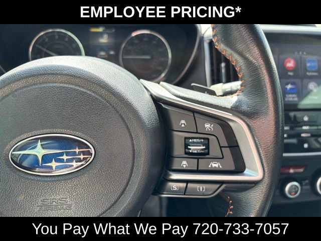 Used 2020 Subaru Crosstrek 2.0i Limited w/ Moonroof Package w/Navigation AWD/4WD image 27