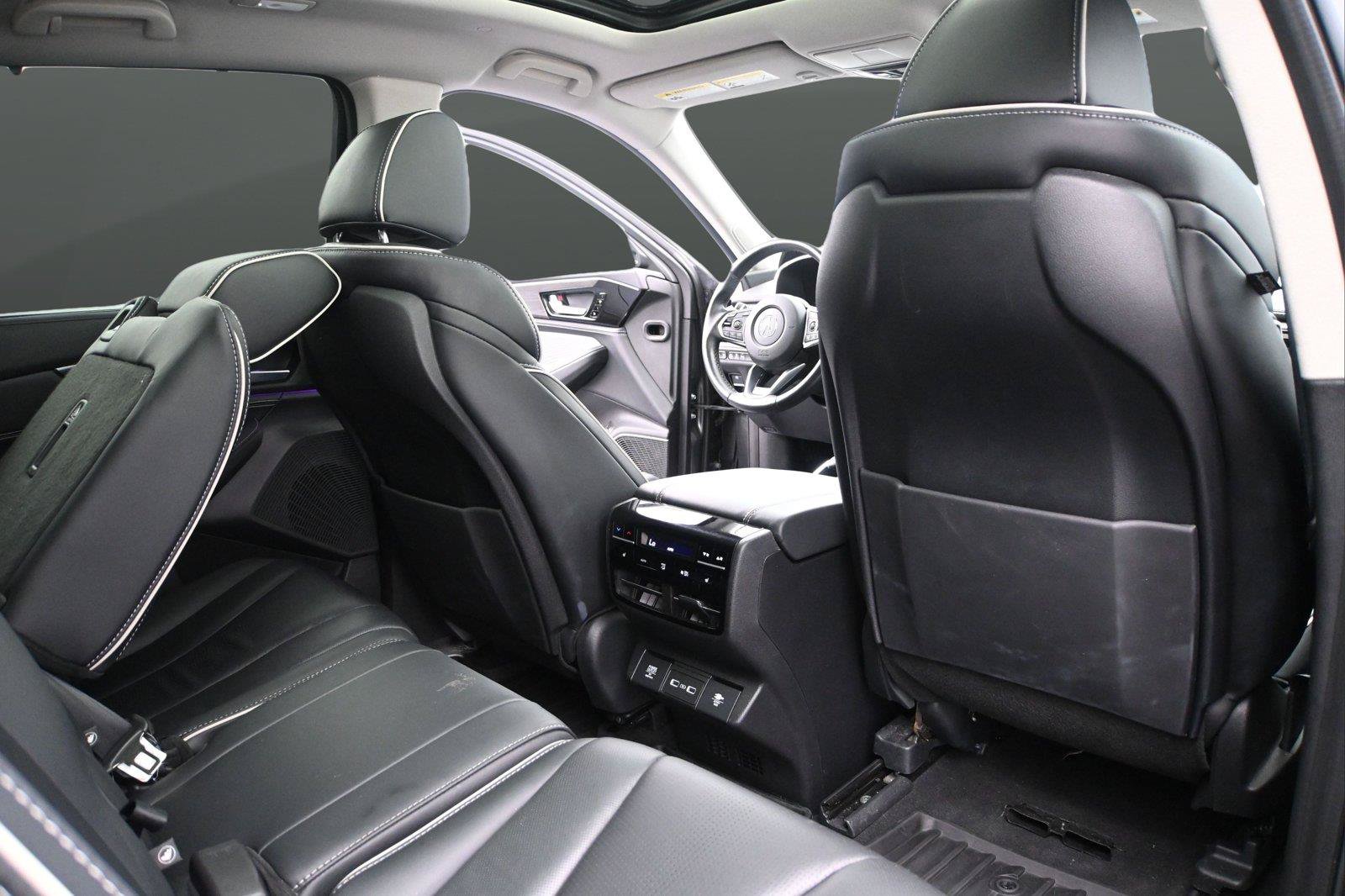 Certified 2023 Acura MDX w/ Advance Package AWD/4WD image 21