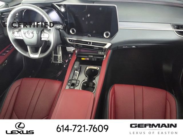 Certified 2025 Lexus RX 350 F Sport image 29