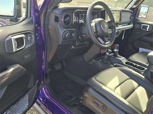 New 2026 Jeep Wrangler Unlimited Rubicon image 4