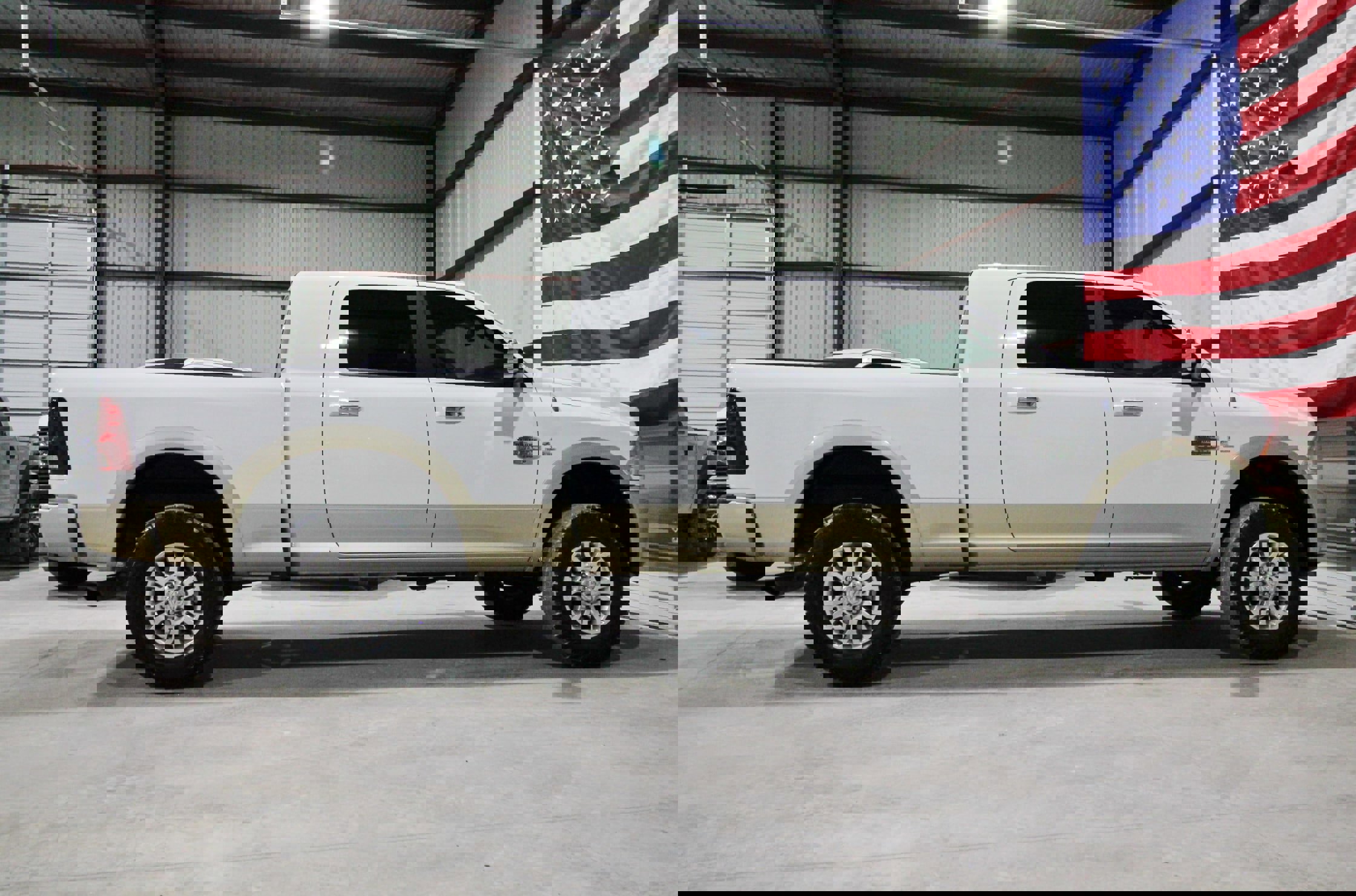 Used 2012 RAM 2500 Longhorn w/ Cold Weather Group image 13