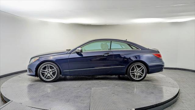 Used 2014 Mercedes-Benz E 350 Coupe w/ Premium 1 Package image 3