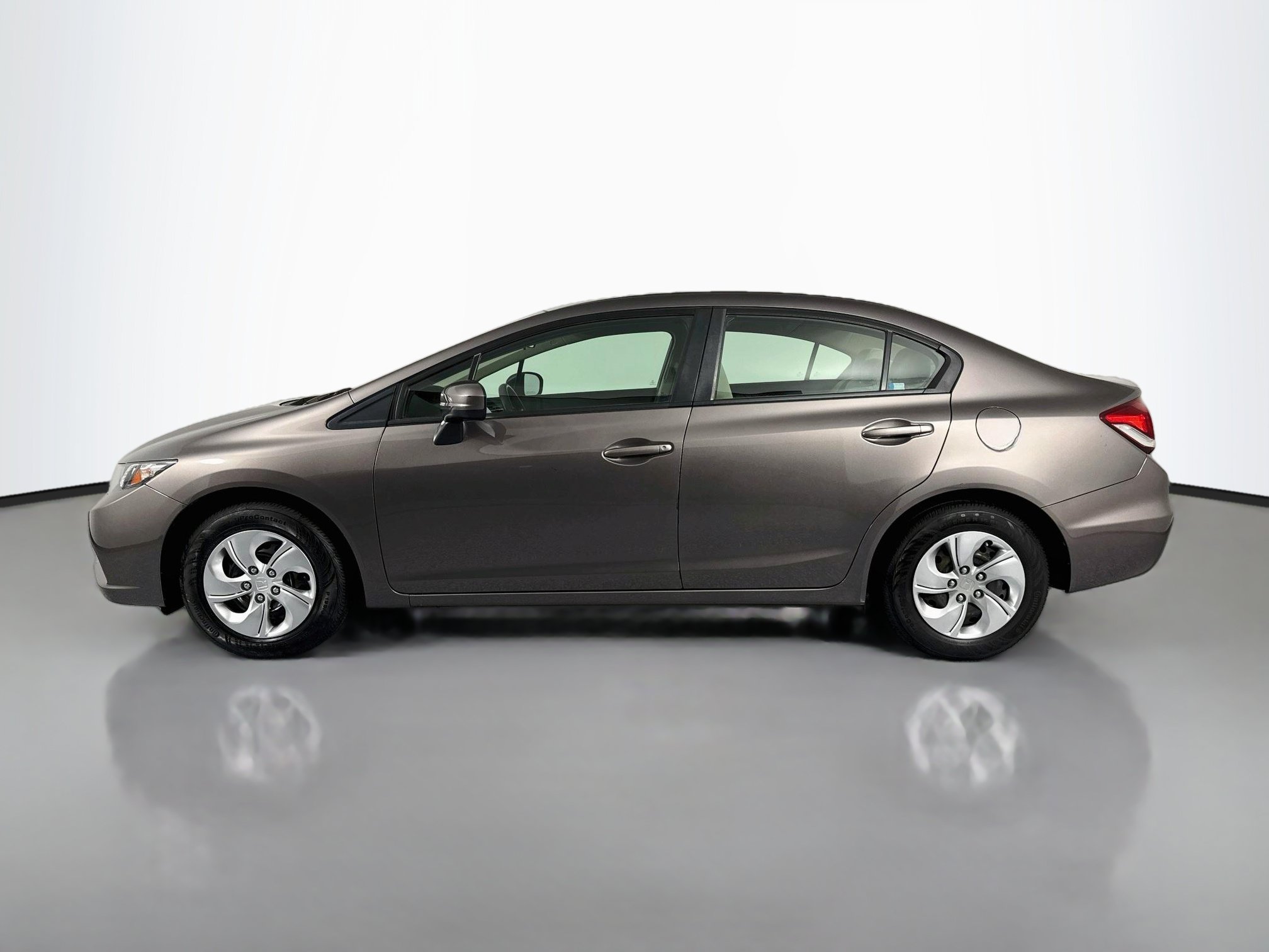 Used 2015 Honda Civic LX image 8