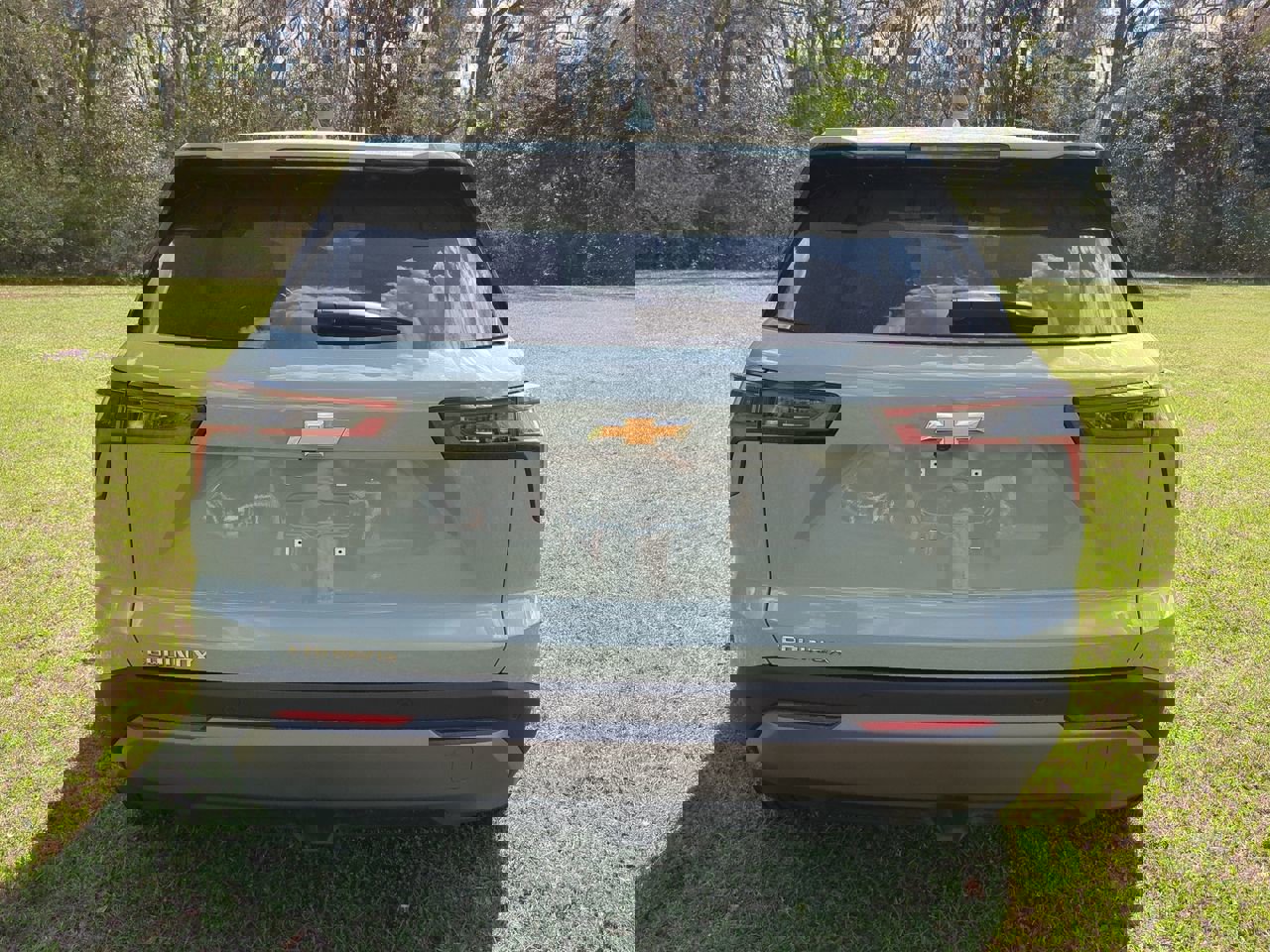 Used 2025 Chevrolet Equinox LT image 5